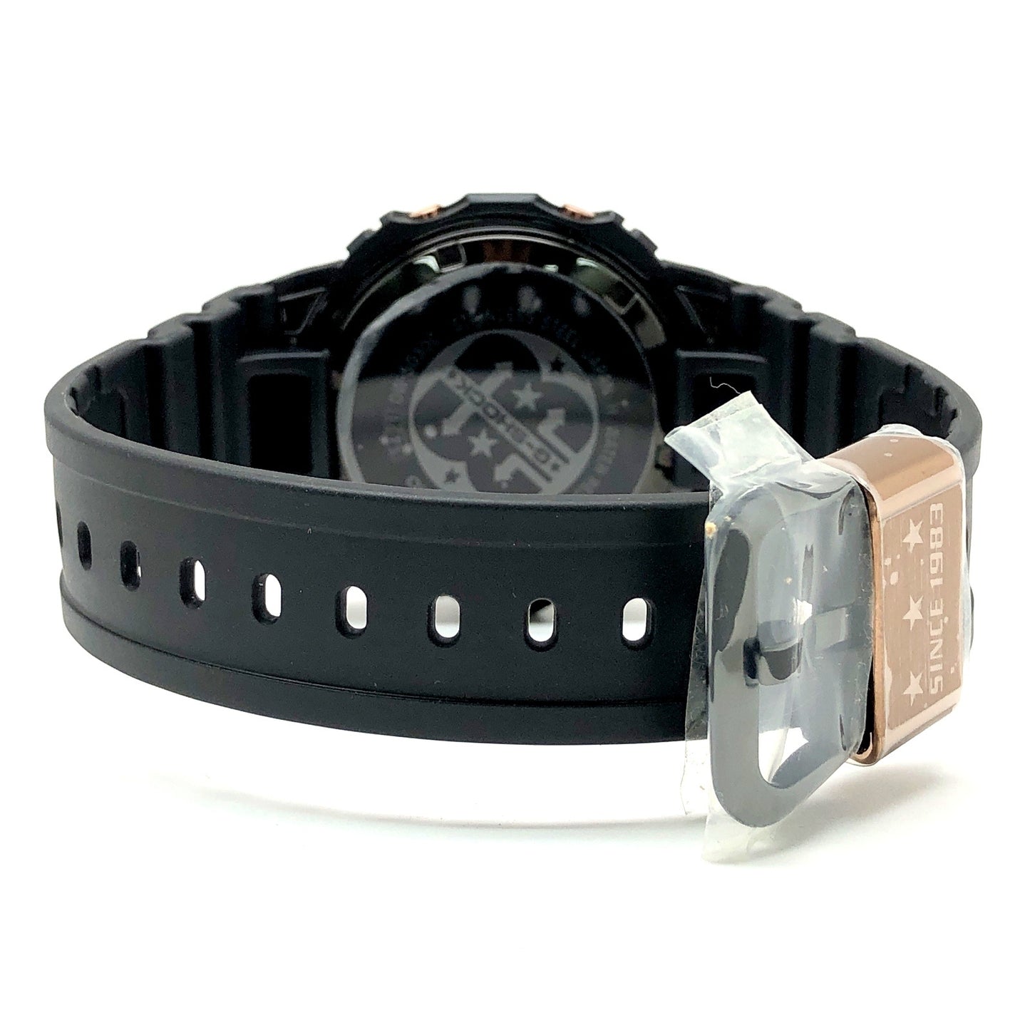 DW-5030C-1 Gショック誕生30周年記念 レジストブラック