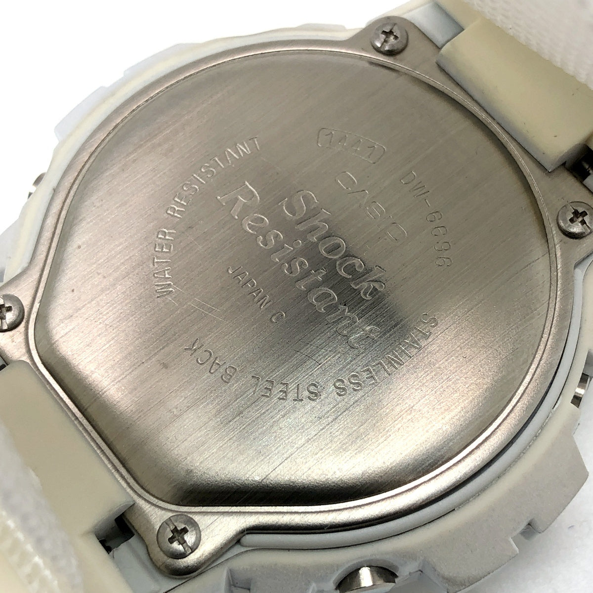 DW-6696-7AT ラバコレ1996 単品モデル