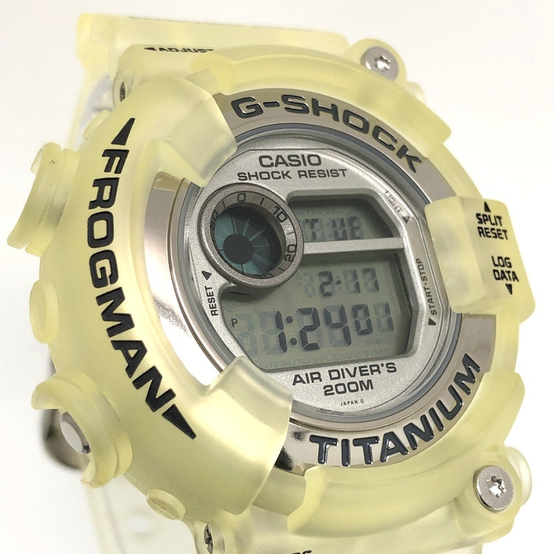DW-8201WC-8T フロッグマン WCCS トリプルマンタEL