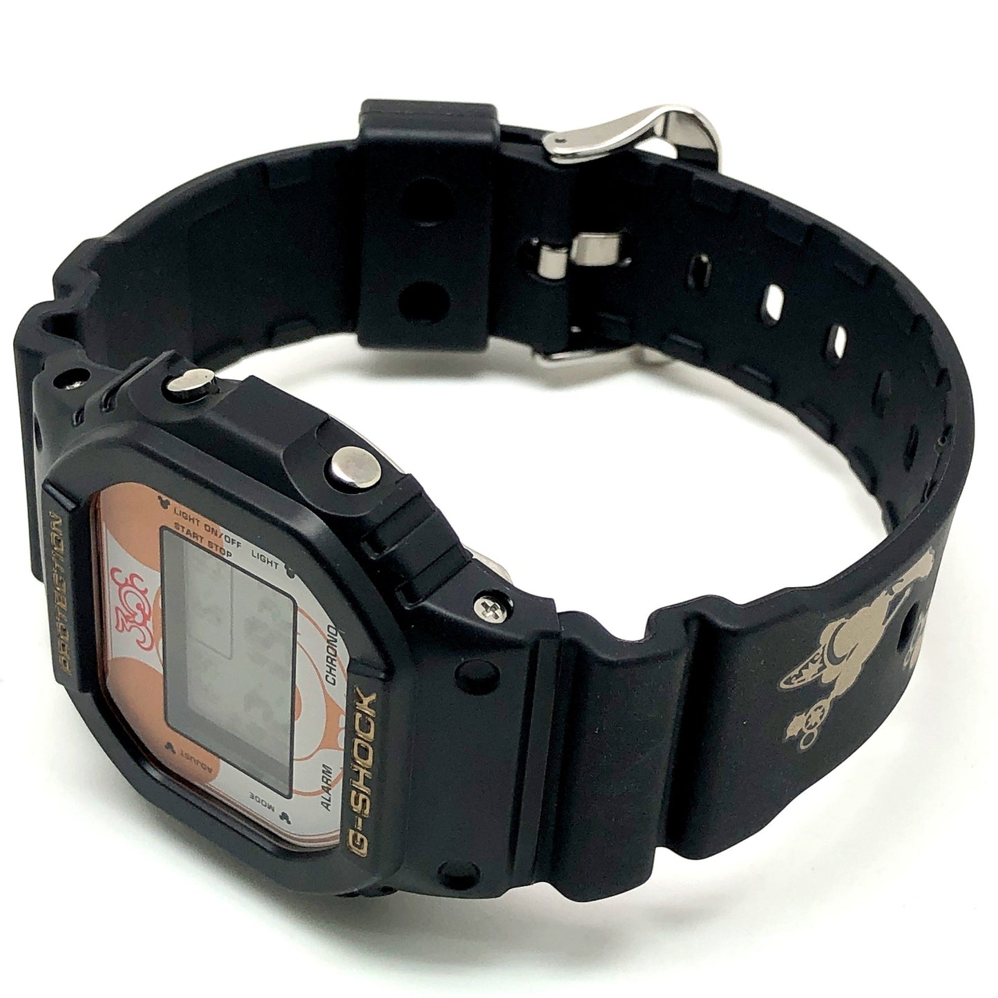 DW-5600VT 東京ディズニーリゾート 30周年記念 コラボレーションモデル
