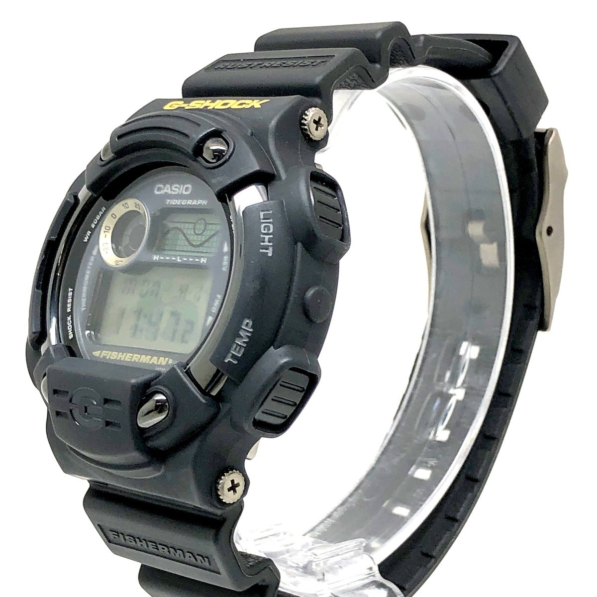 DW-8600BM-1T フィッシャーマン メンインブラック2