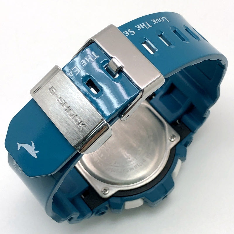 GWX-8900K-3 イルクジ2012 ターコイズブルー