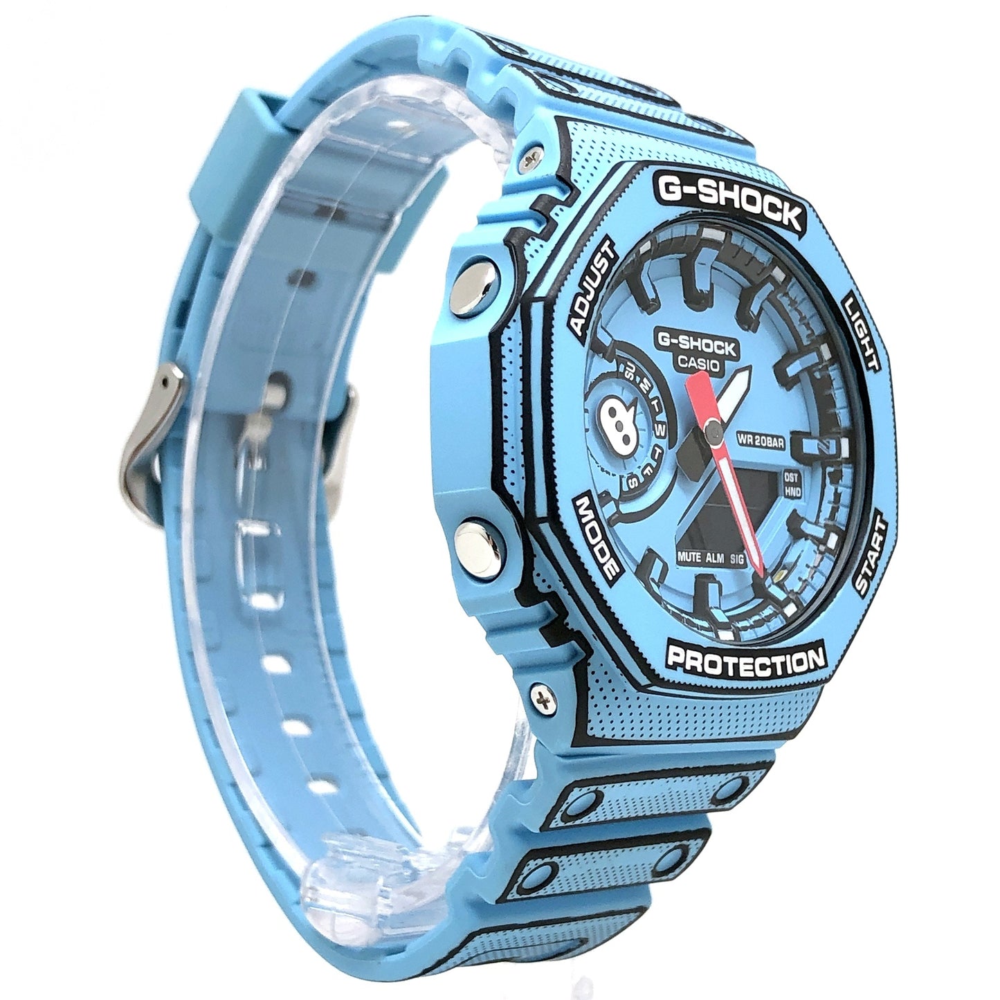 GA-2100MNG-2A MANGA THEME SERIES