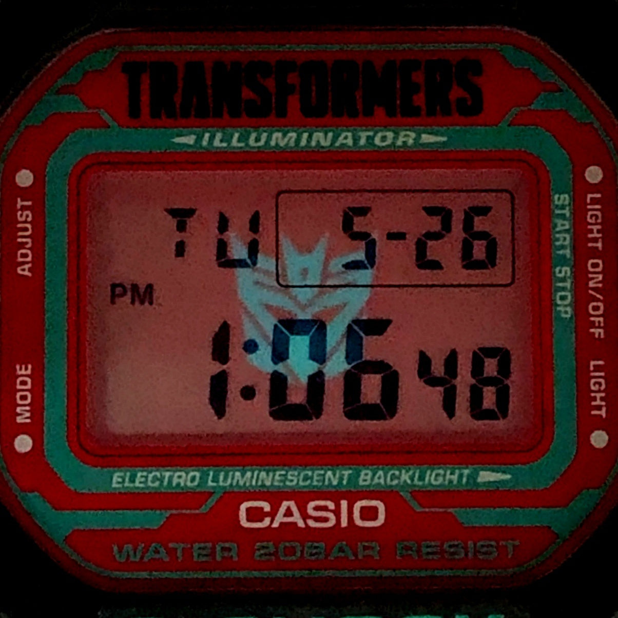 DW-5600TF19-SET トランスフォーマー マスターネメシスプライム