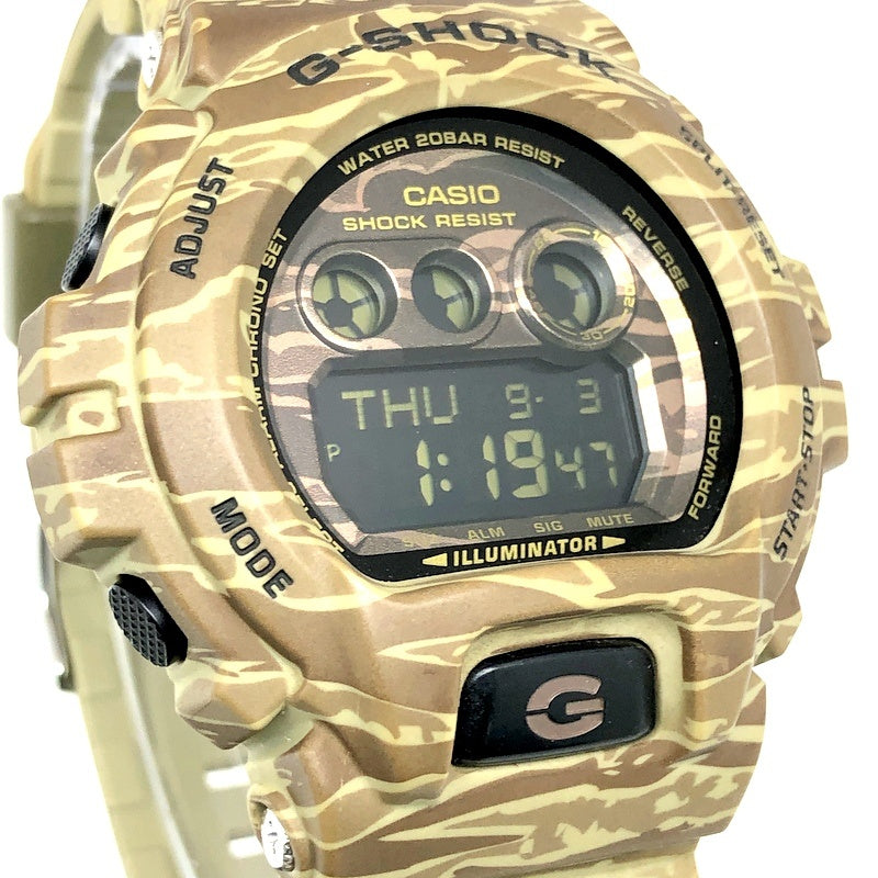GD-X6900CM-5 ビッグケース カモフラージュシリーズ