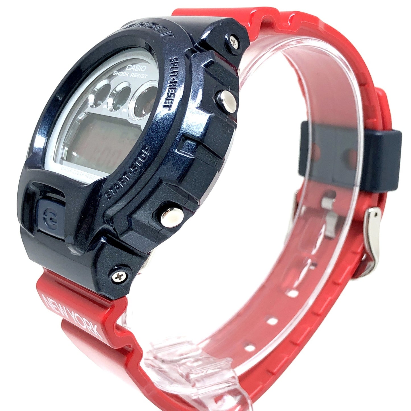 DW-6900FS トミー 2011年 コラボレーションモデル 星条旗デザイン