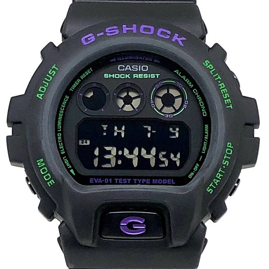 DW-6900FS EVANGELION feat.RADIO EVA 限定発売 コラボレーションモデル
