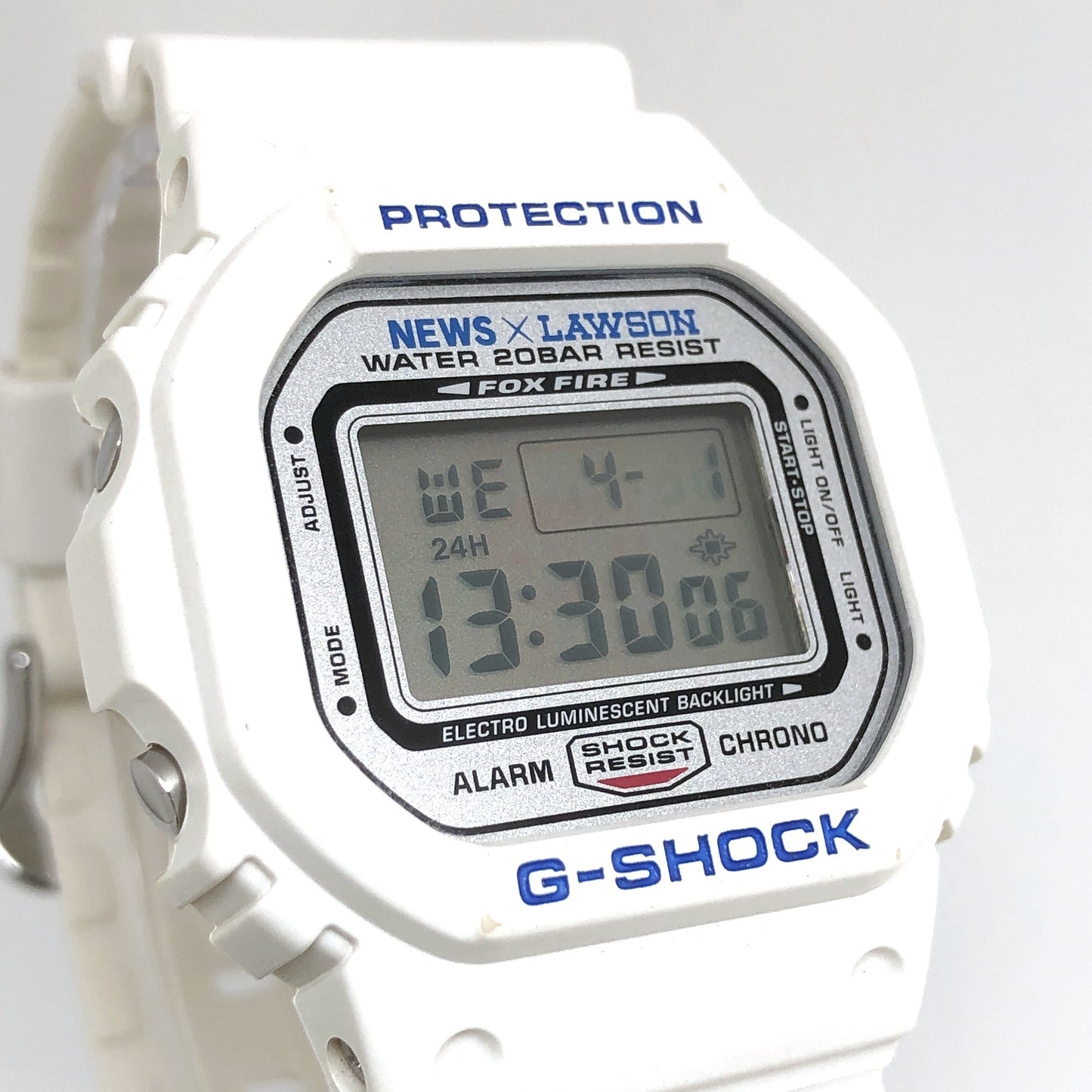 DW-5600VT NEWS×LAWSON 限定1000本 懸賞当選品