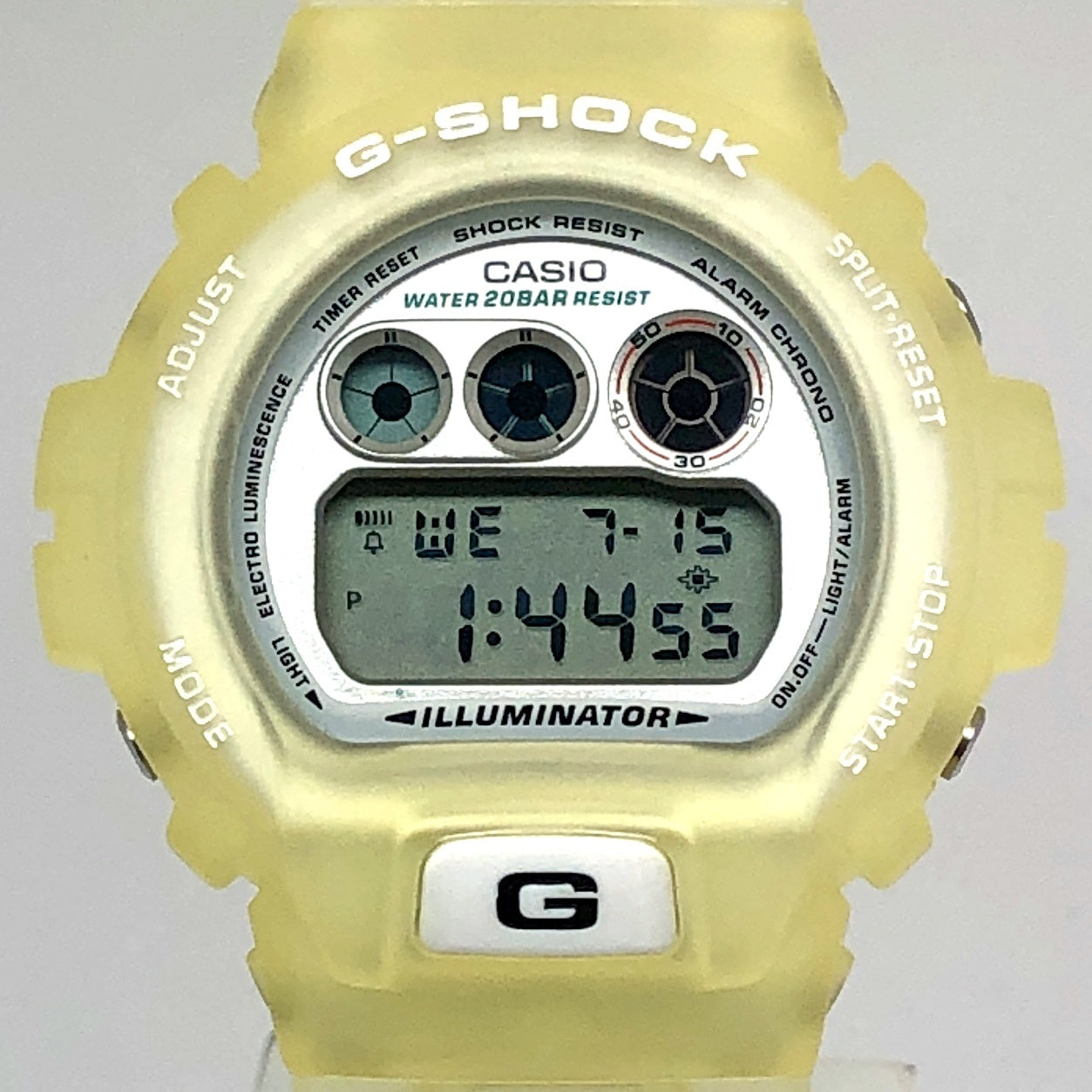 DW-6900K-8BT イルクジ1996 ザ・ブリーズ