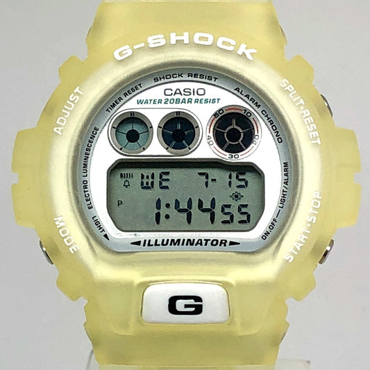 DW-6900K-8BT イルクジ1996 ザ・ブリーズ