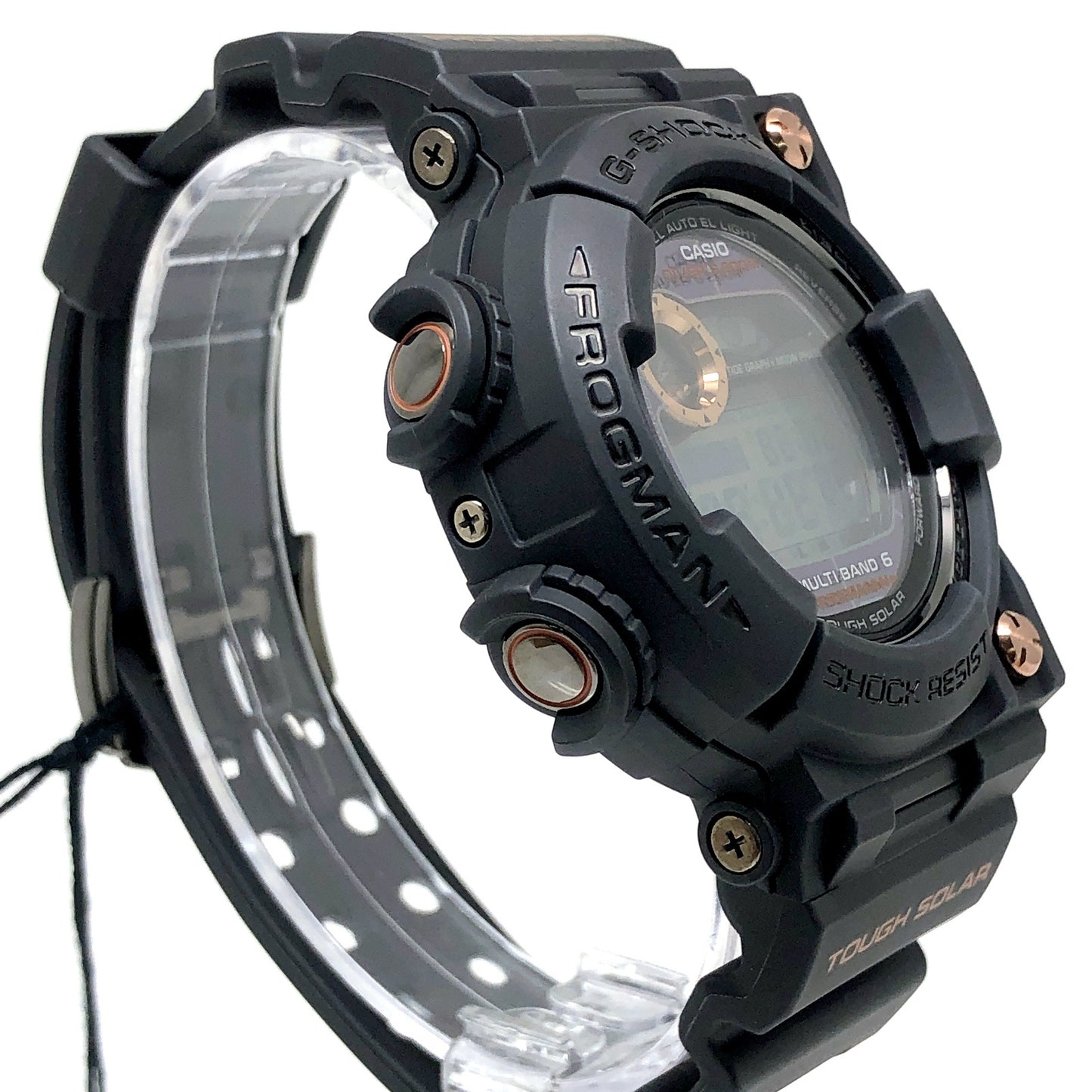 GWF-1000B-1 フロッグマン ローズゴールド スペシャルカラーモデル