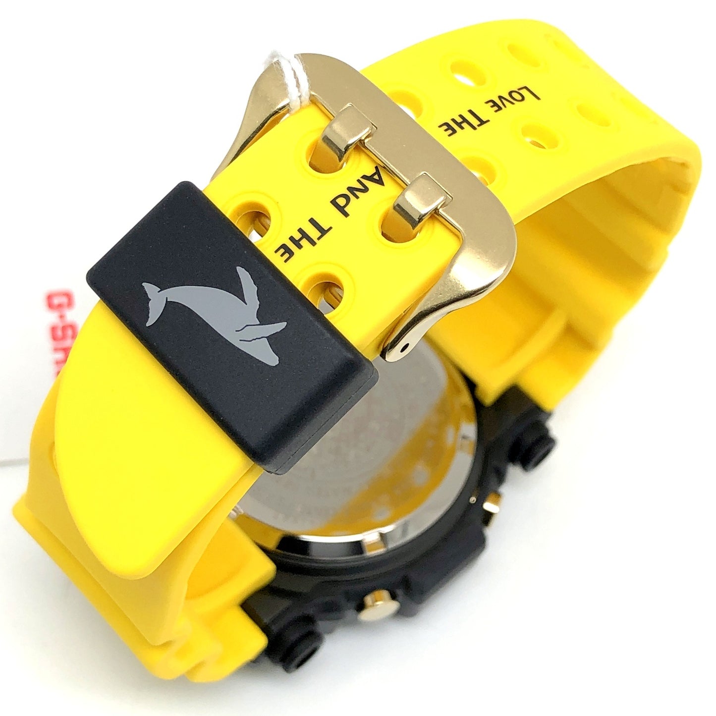 GW-8200K-9 フロッグマン イルクジ2023 初代カラー復刻