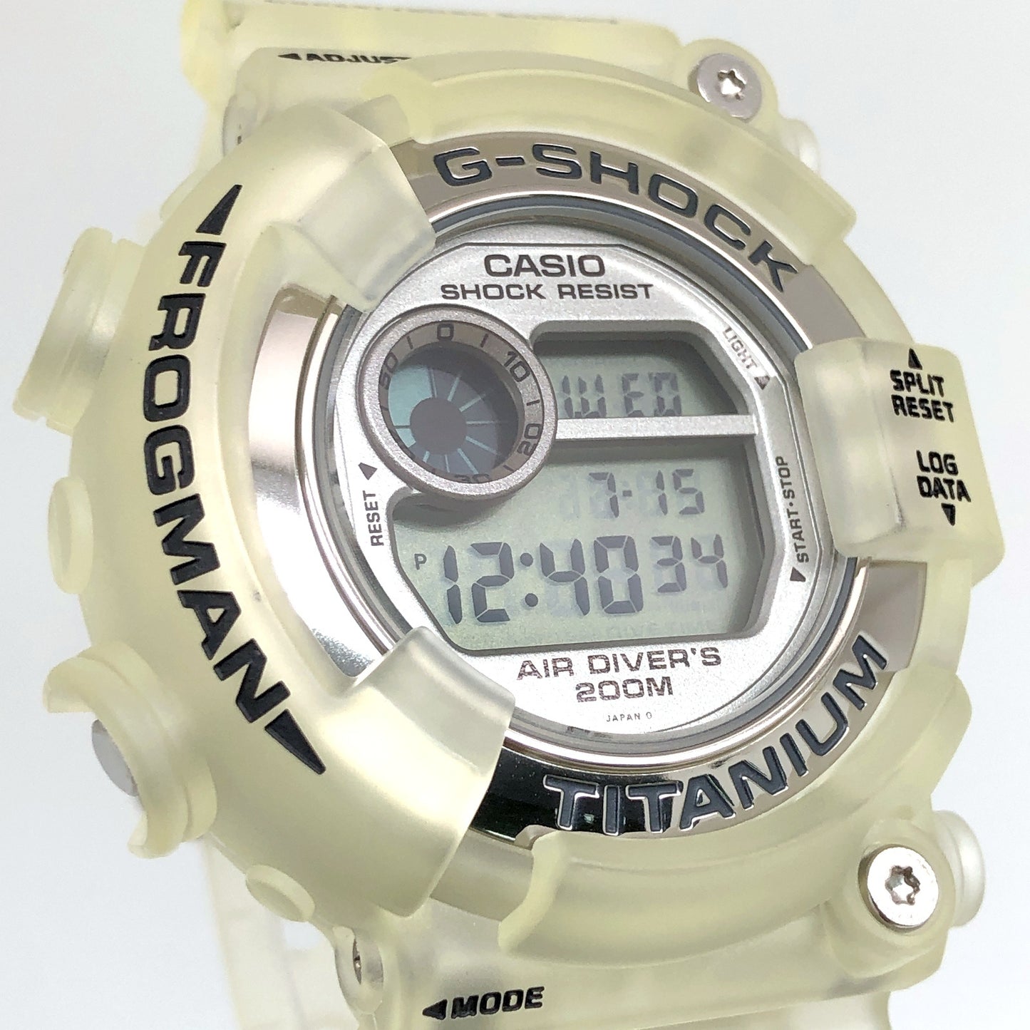 DW-8201WC-8T フロッグマン WCCS トリプルマンタEL