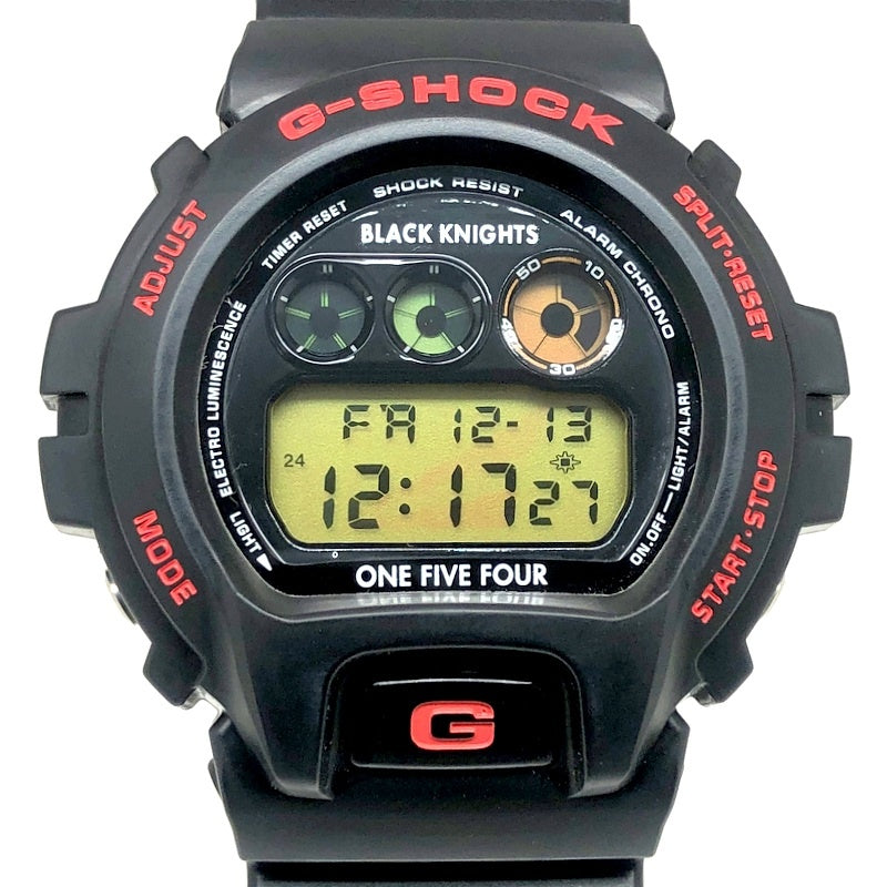 DW-6900 ブラックナイツ コラボレーションモデル