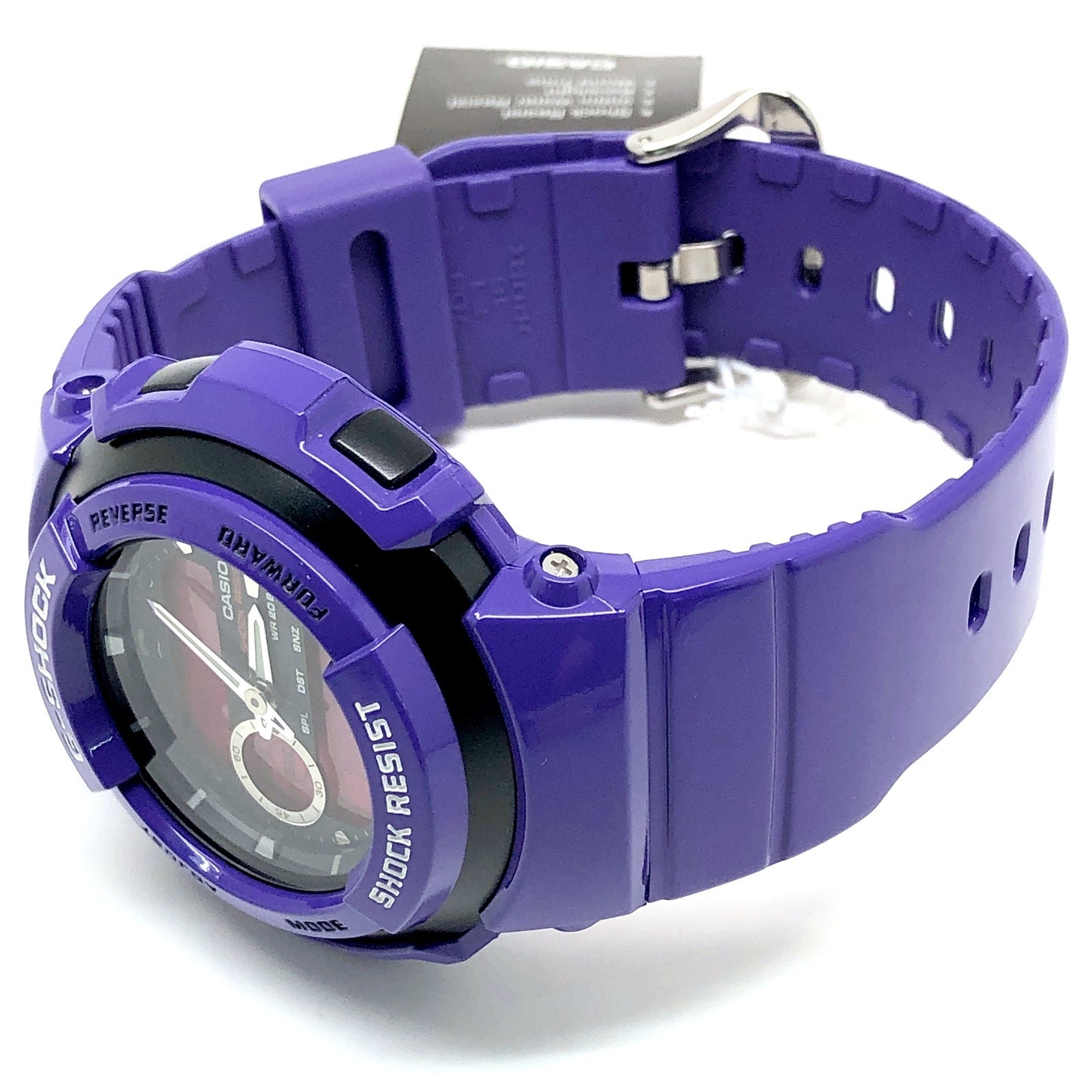 G-300SC-6A クレイジーカラーズ パープル×ピンク