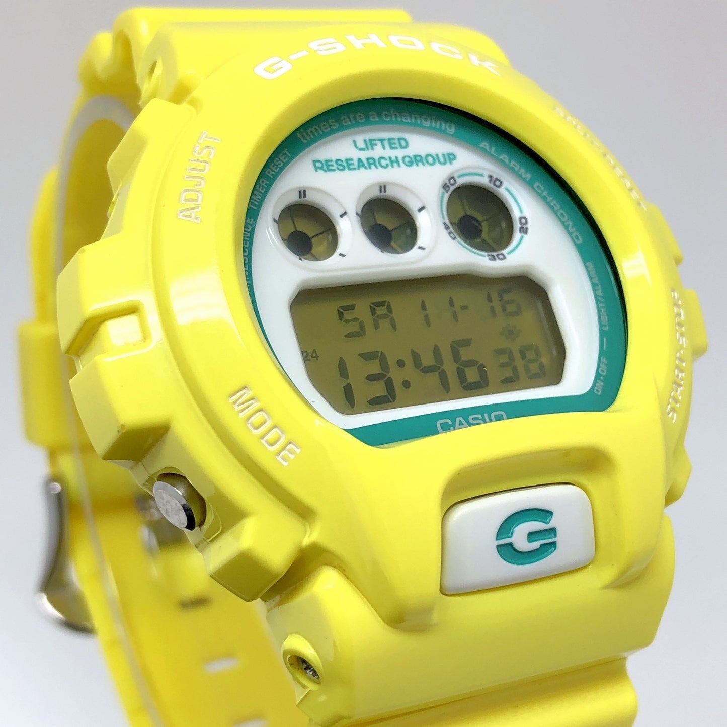 DW-6900LR-9A エルアールジー コラボレーションモデル