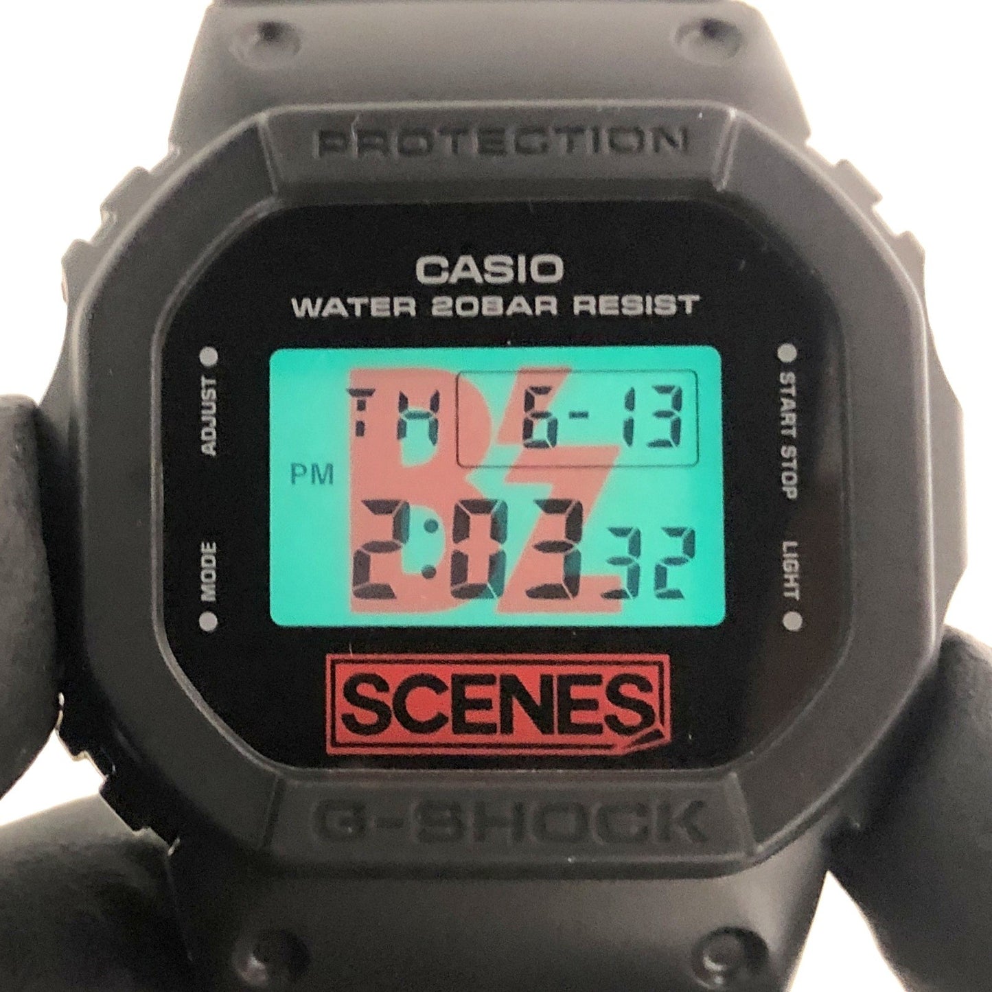 DW-5600-BZ