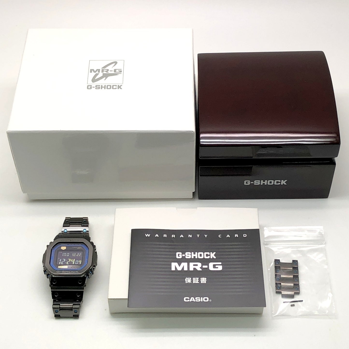 MRG-B5000BA-1 MR-G 青墨