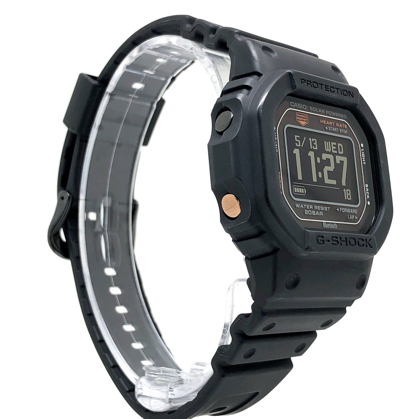 DW-H5600-1 Gスクワッド スマートウォッチ