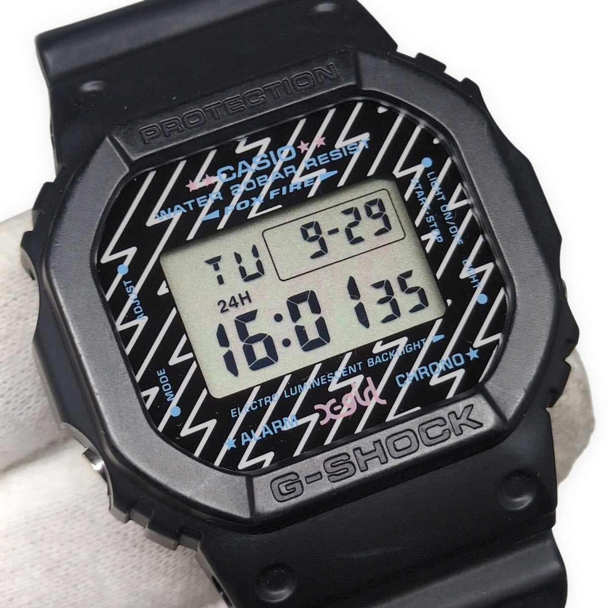 DW-5600VT