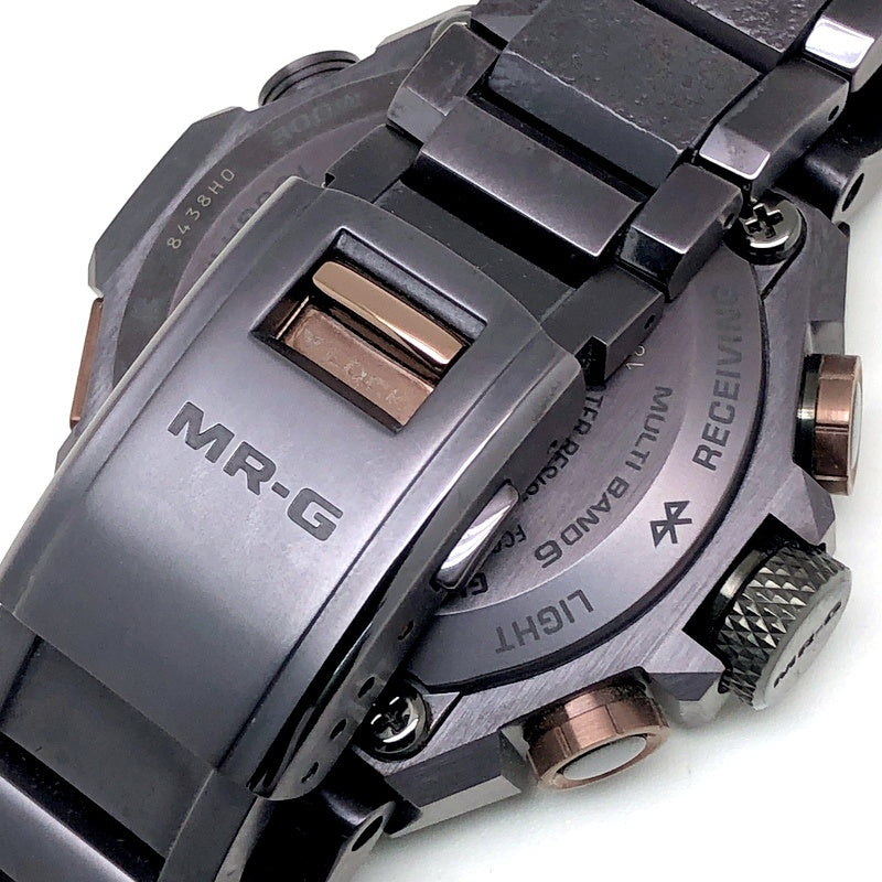 MRG-G2000HA-1A 鉄鐔 TETSU-TSUBA 世界350本限定