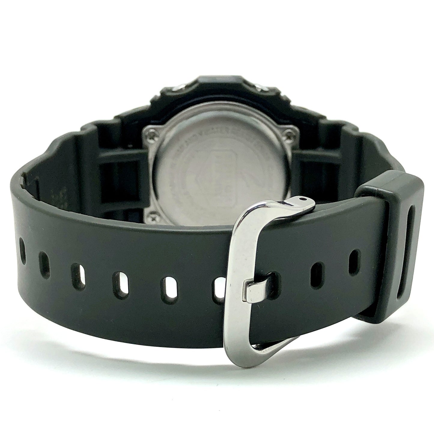 G-5600A-3 タフソーラー搭載 海外モデル カーキグリーン