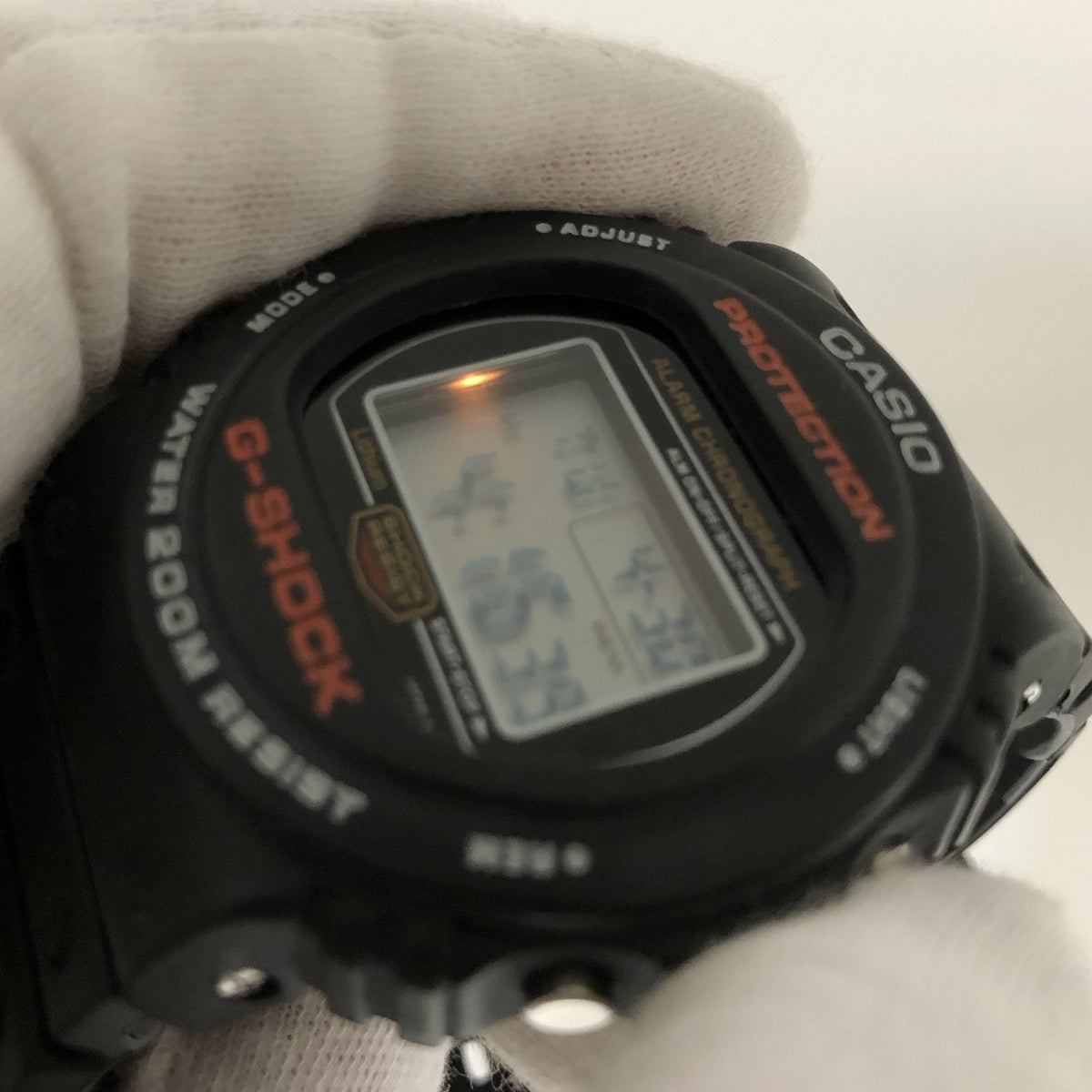 DW-5700C-1V – G-BRIDGES