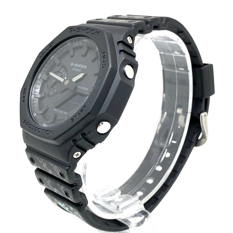 GA-2100 ヴァロラント 限定50本 懸賞当選品