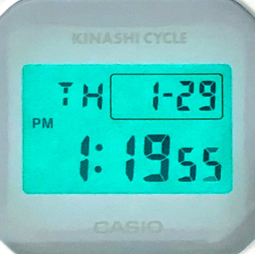 DW-5600VT 木梨サイクル 第4弾 コラボレーションモデル