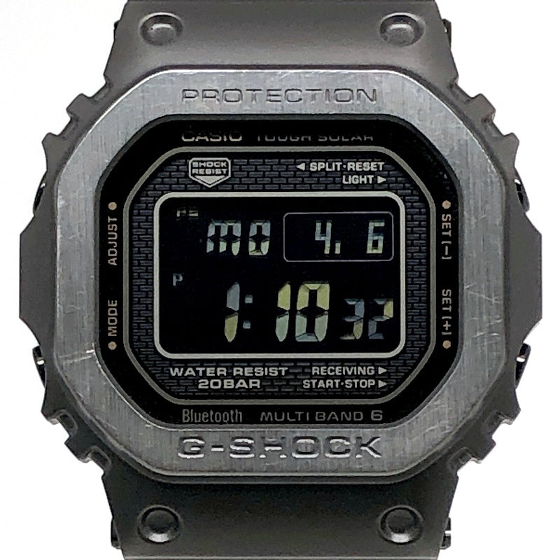 GMW-B5000MB-1 フルメタル マルチフィニッシュドブラック