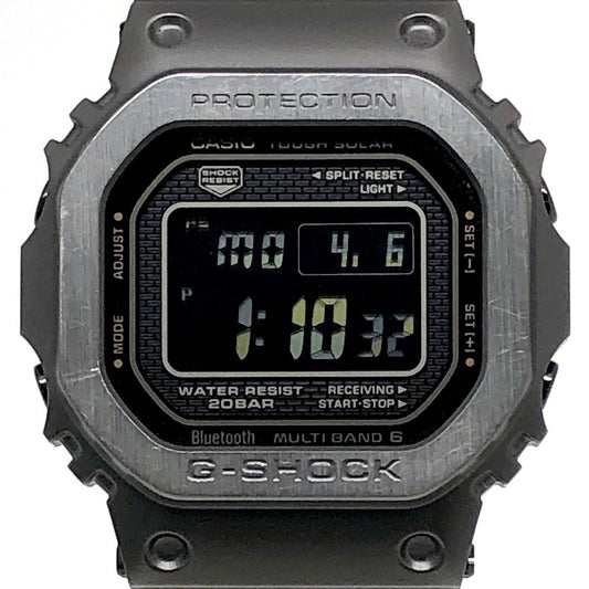 GMW-B5000MB-1 フルメタル マルチフィニッシュドブラック