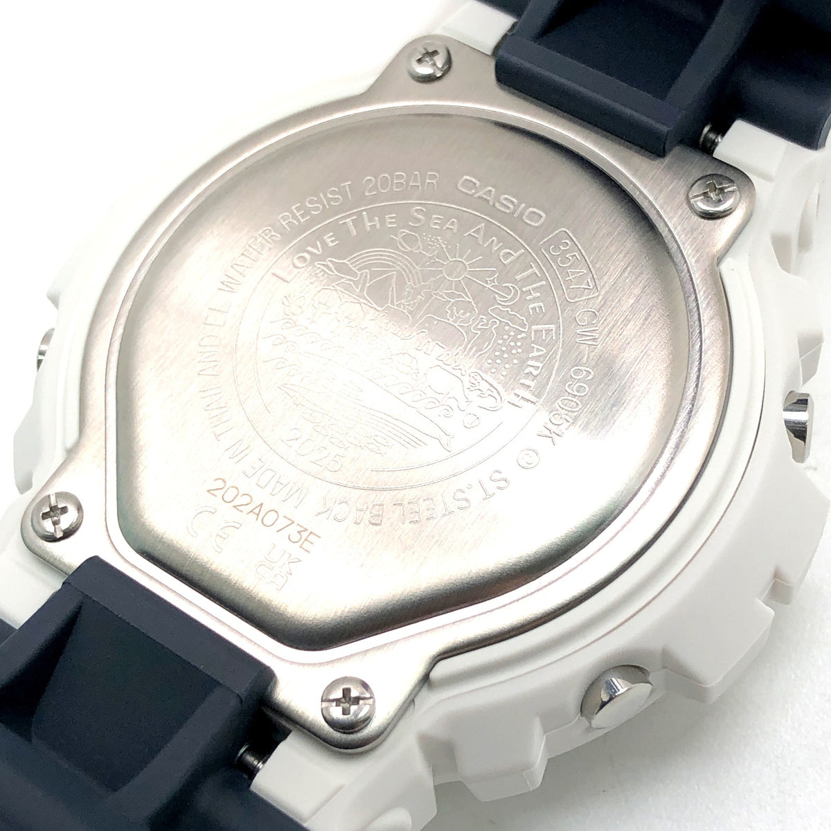 GW-6905K-7A イルクジ2025 ザトウクジラ