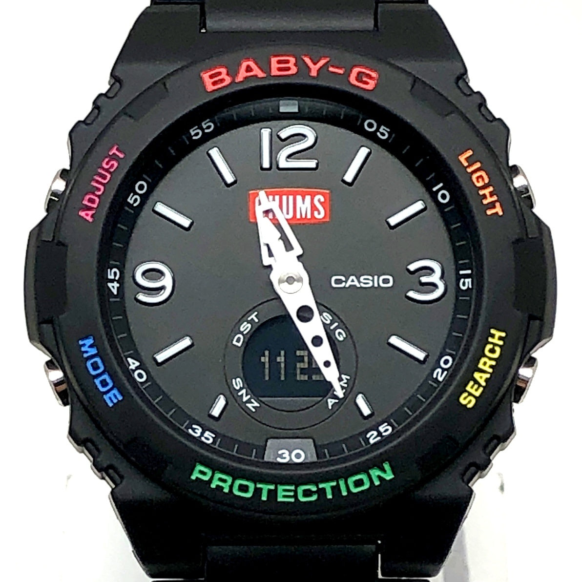 BGA-260CH-1A BABY-G チャムス コラボレーションモデル