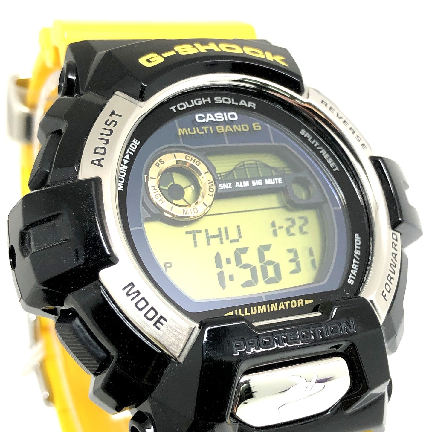 GWX-8901K-1 イルクジ2013 初代カラーモデル