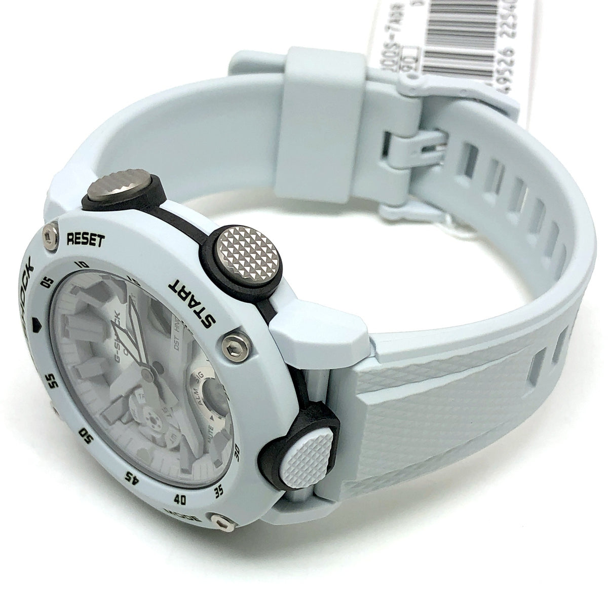GA-2000S-7A GA-2000シリーズ モノトーン ホワイトグレー