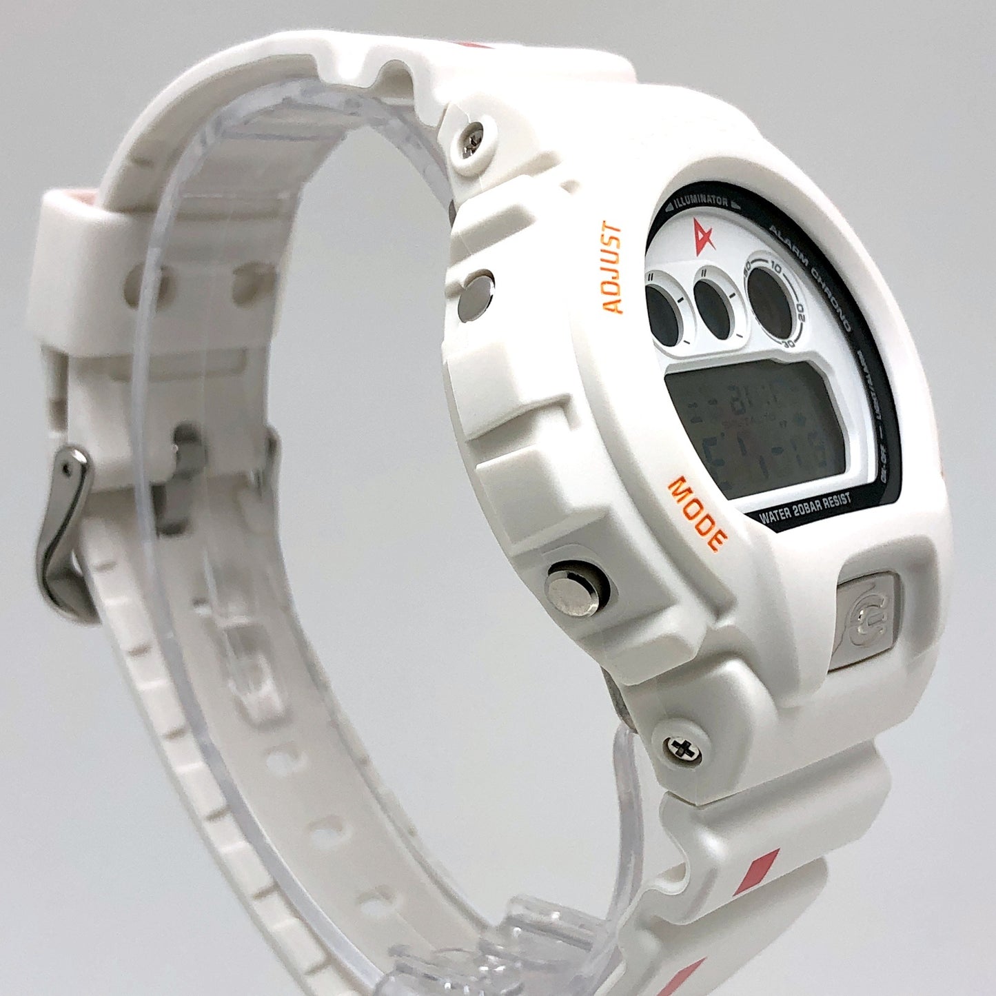 DW-6900FS 機動戦士ガンダム アムロ・レイ ファンクラブ限定モデル