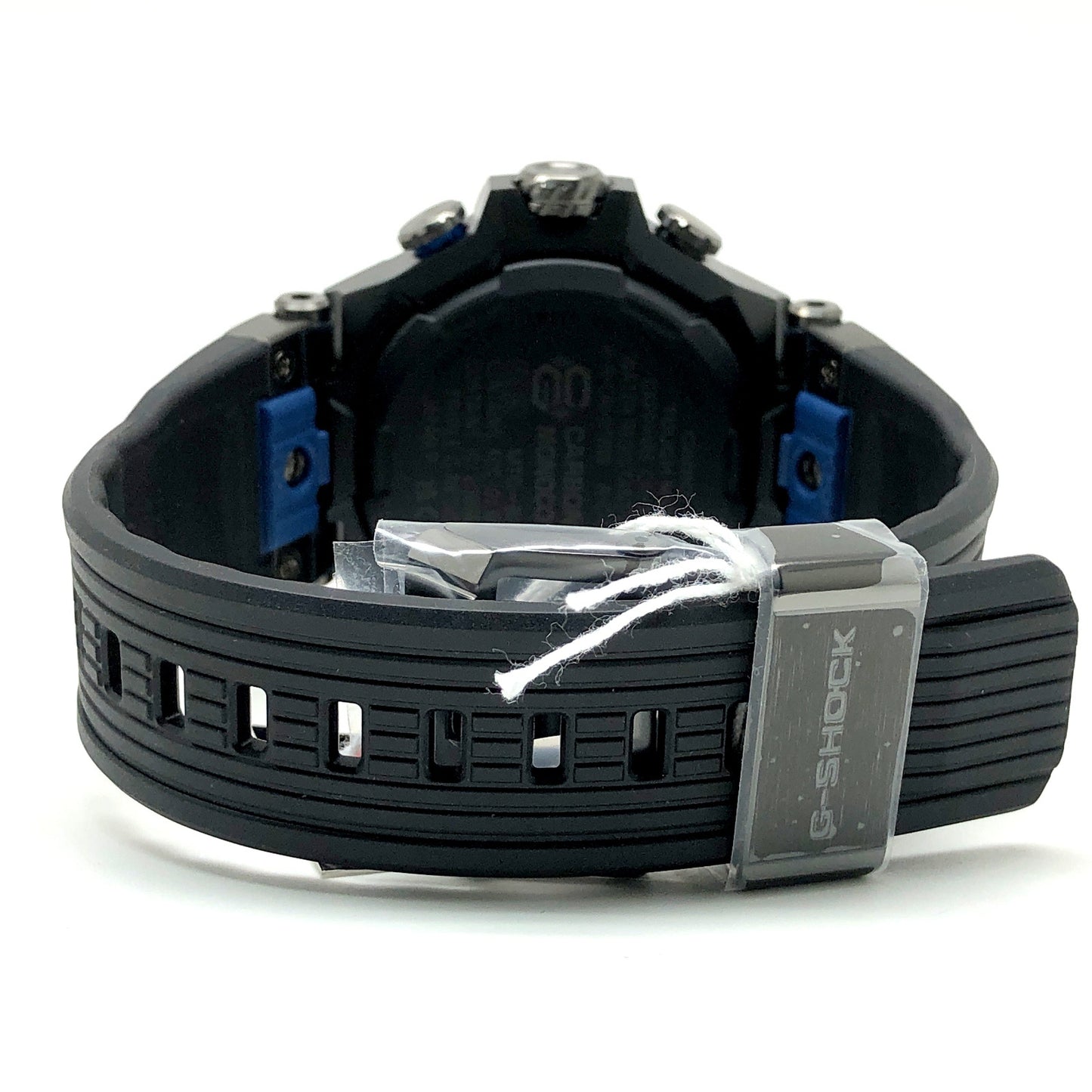 MTG-B2000B-1A2 MT-G ブルーメタル ソフトウレタンバンド