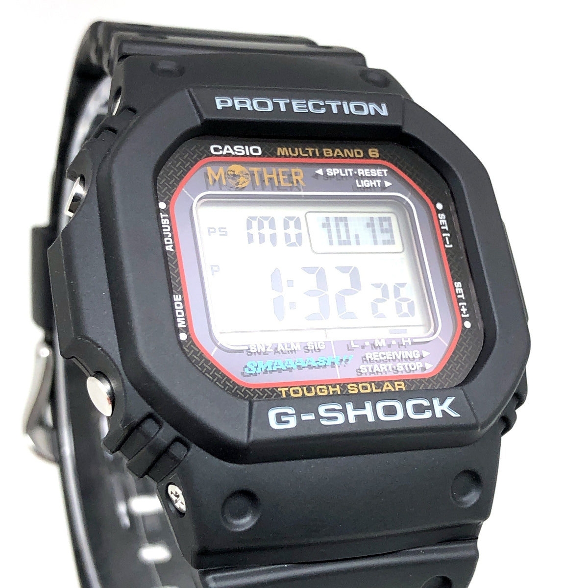 GW-M5610UMOT21-1 MOTHER 第1弾 コラボレーションモデル