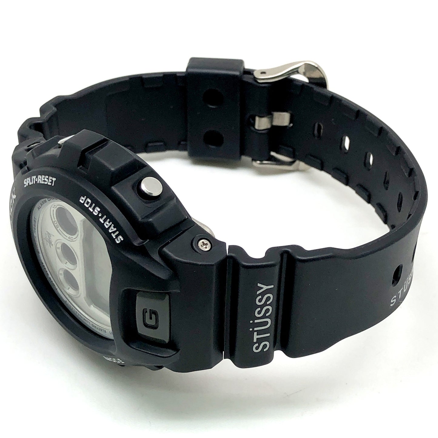 DW-6900SS-1EV 初代ステューシー コラボレーションモデル 小欠け