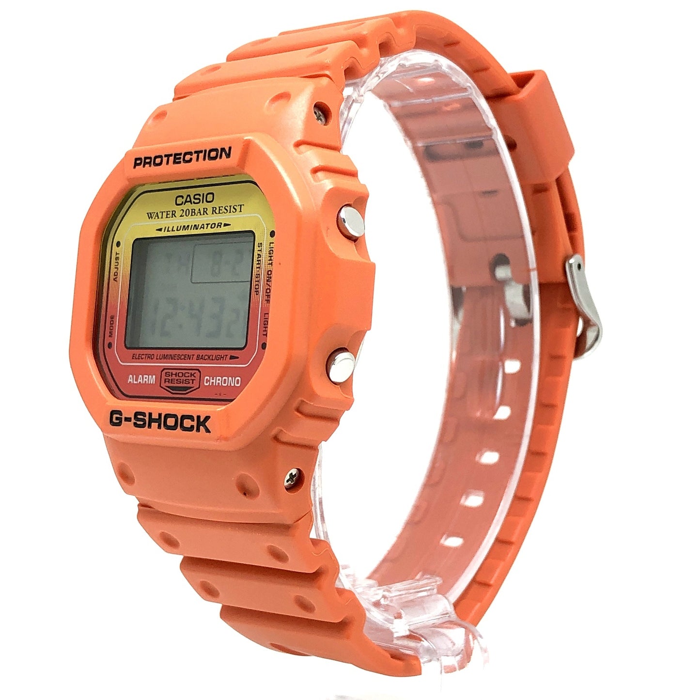 DW-5600LC-4 5600シリーズ サマーグラデーション