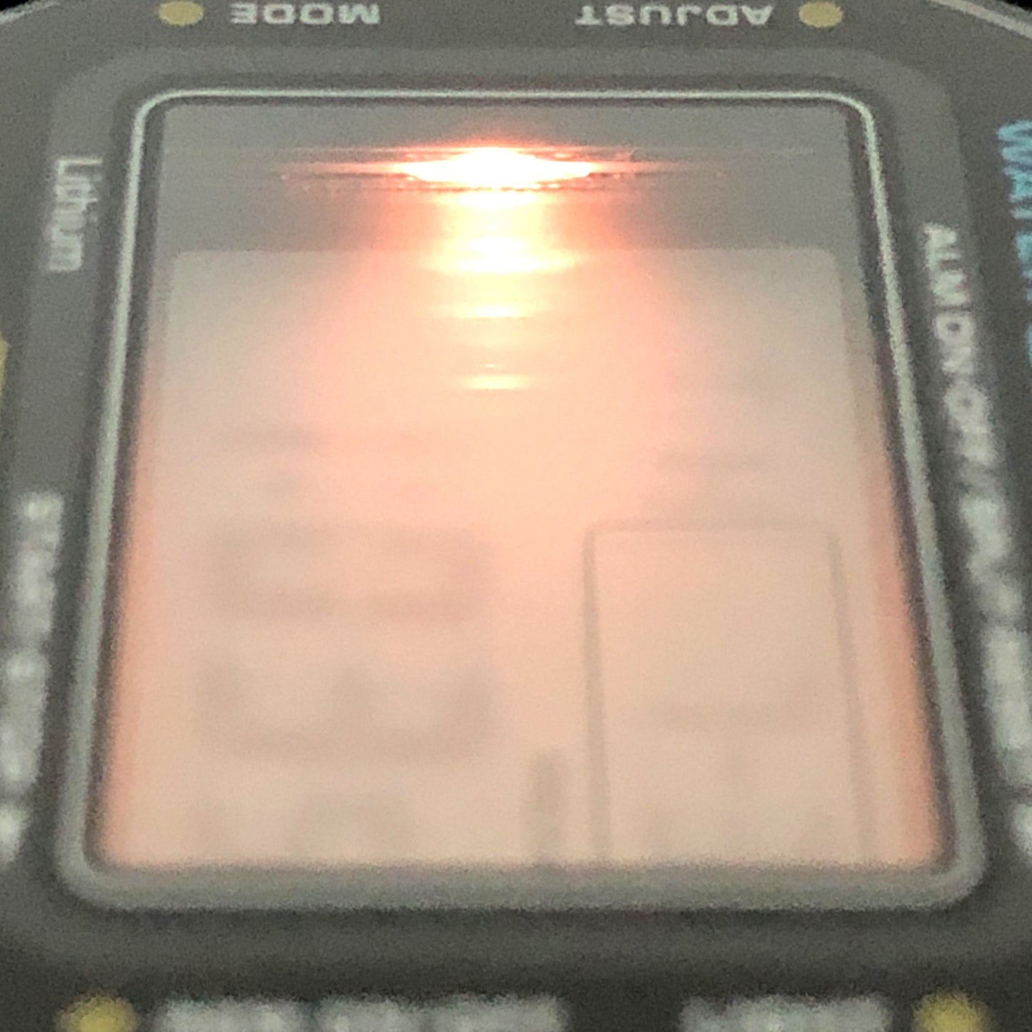 DW-5600C-1 M901 国内版 スピードモデル M901