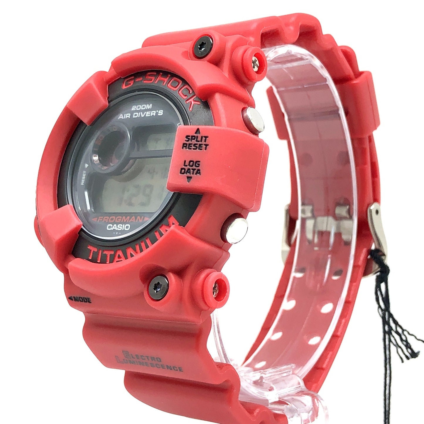 DW-8200F-4 フロッグマン2000 Gファクトリー開設記念モデル