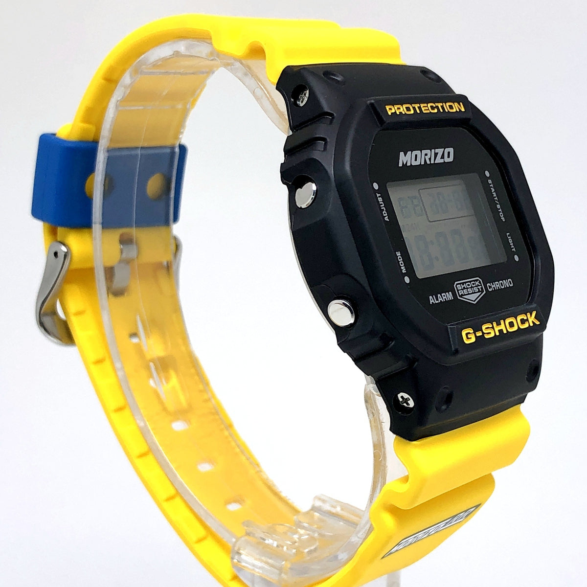 DW-5600X MORIZO Challenge Cup コラボレーションモデル