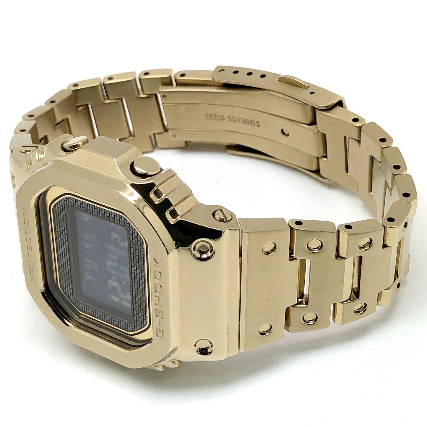 GMW-B5000GD-9JF フルメタル ゴールド