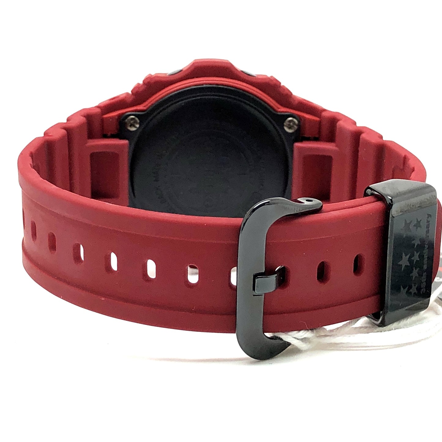DW-5735C-4 Gショック35周年記念モデル レッドアウト