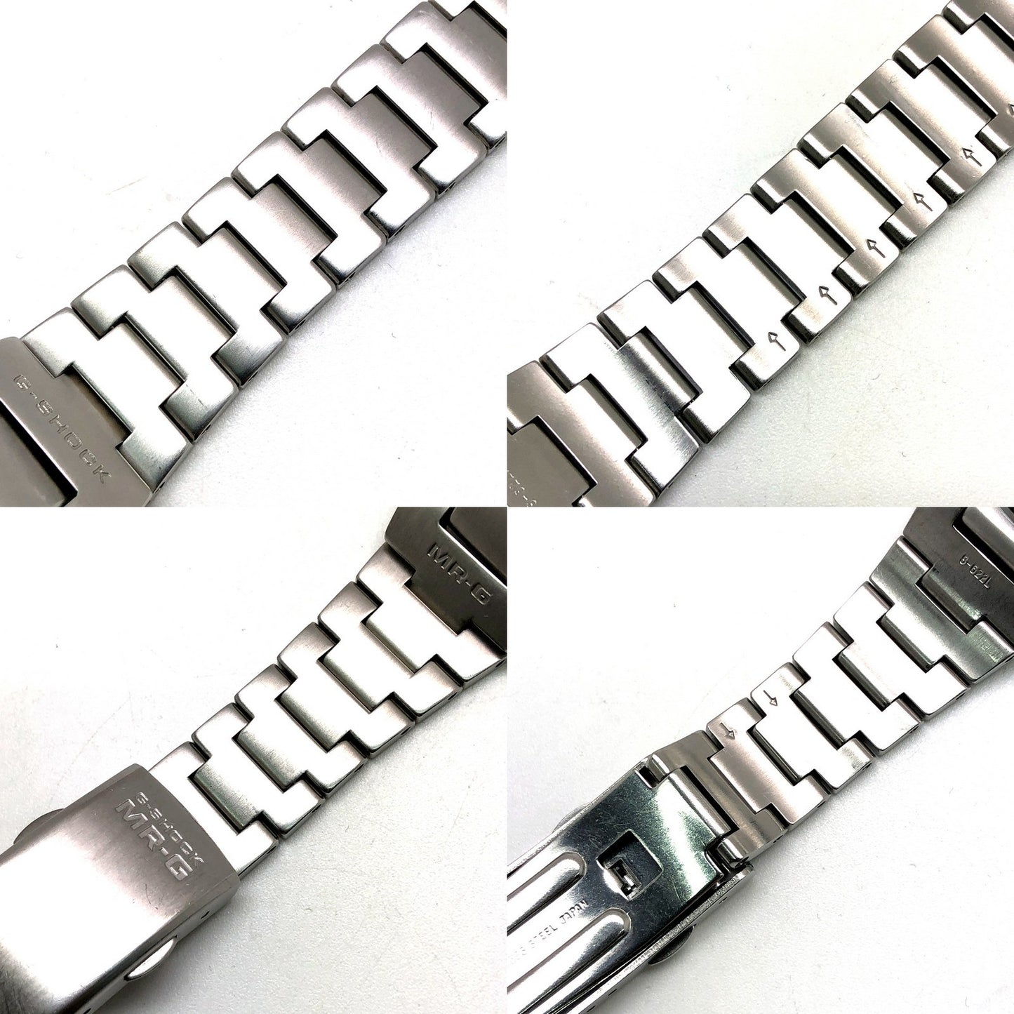 MRG-110-7 MR-G 初代 フルメタル ステンレスモデル