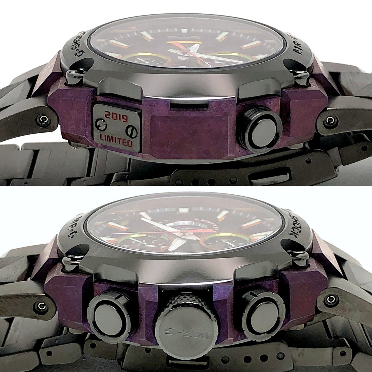 MRG-G2000GA-1A MR-G 月山 第1弾 深紫 世界限定300本
