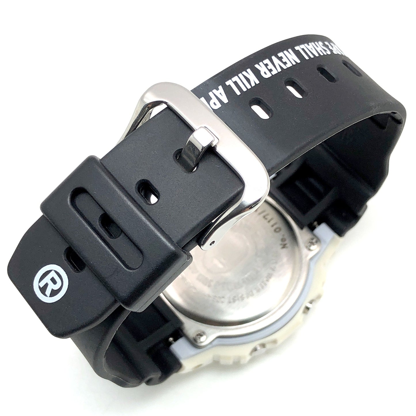 DW-5600VT アベイシングエイプ 2007年 NFS限定1000本