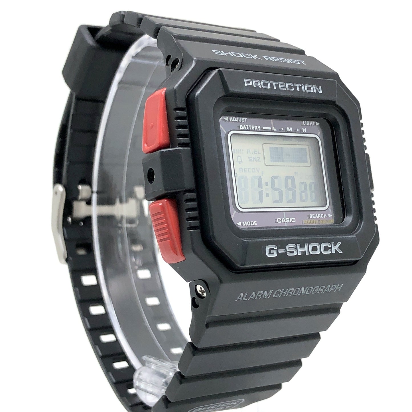 G-5500-1 G-SHOCK II DW-5500C継承 復刻モデル