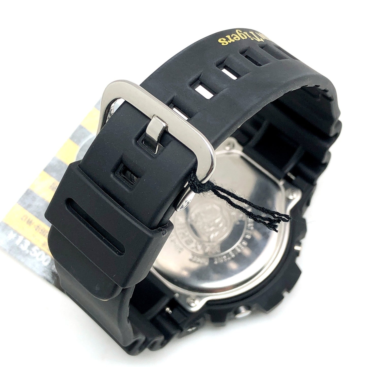 DW-6900BHTG-9 阪神タイガース 2003年 コラボレーションモデル